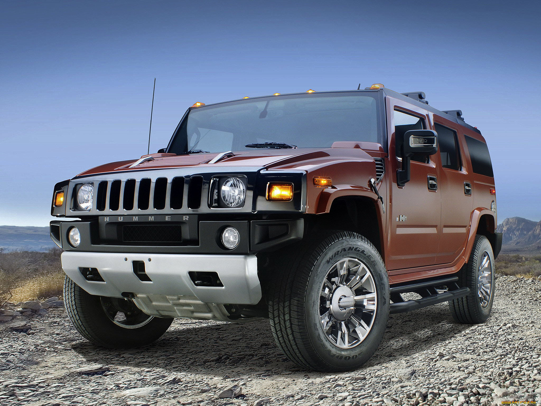 , hummer